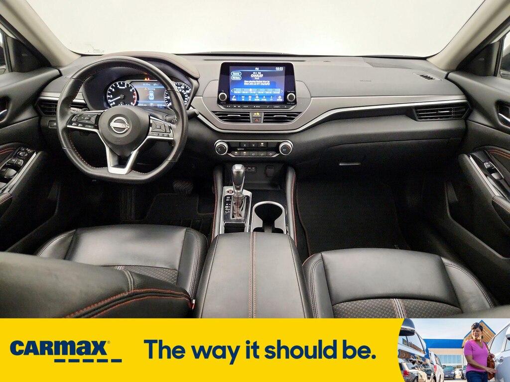 used 2023 Nissan Altima car, priced at $20,998