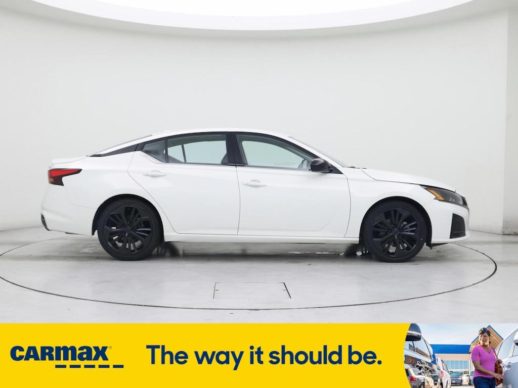 used 2023 Nissan Altima car, priced at $20,998
