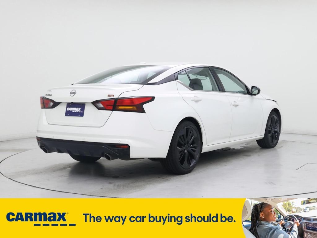 used 2023 Nissan Altima car, priced at $20,998