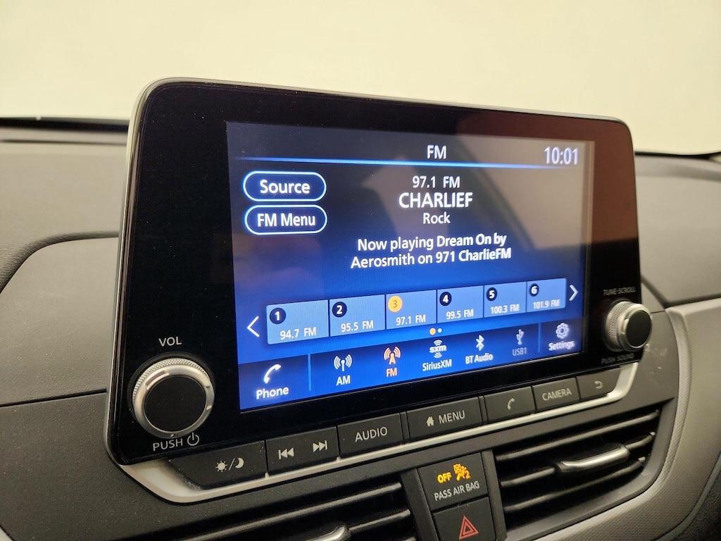 used 2023 Nissan Altima car, priced at $20,998