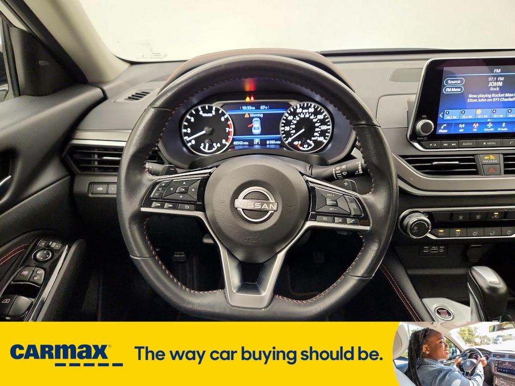 used 2023 Nissan Altima car, priced at $20,998