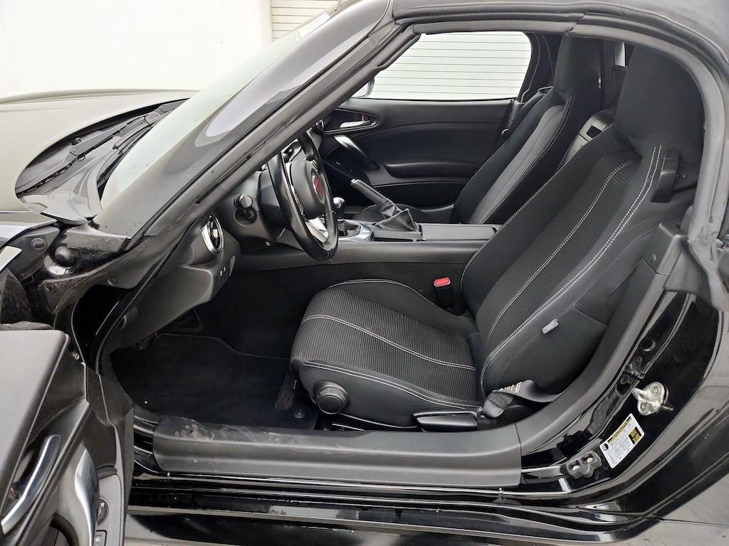 used 2018 FIAT 124 Spider car, priced at $17,998