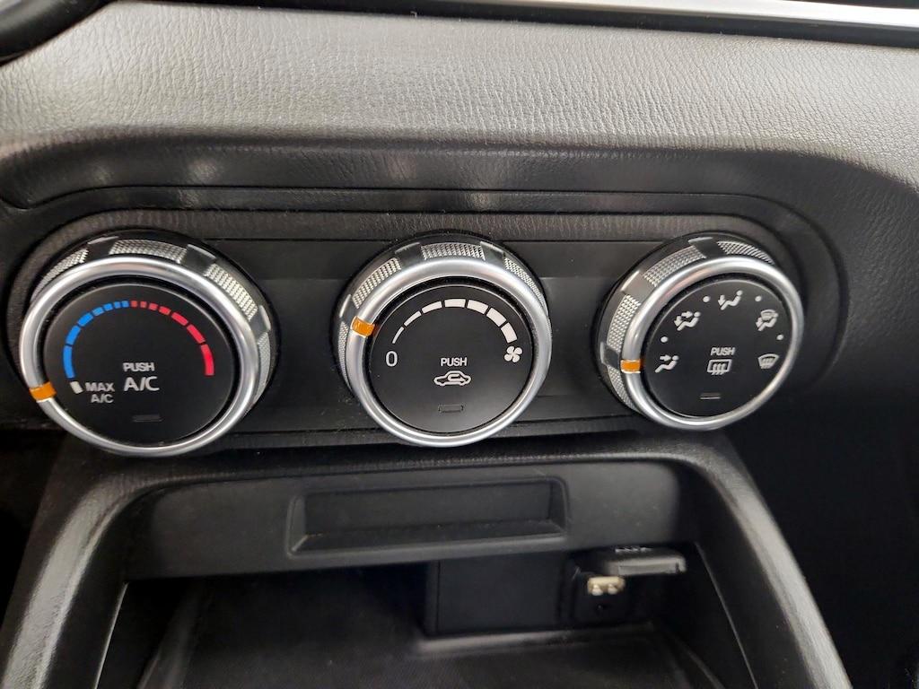 used 2018 FIAT 124 Spider car, priced at $17,998