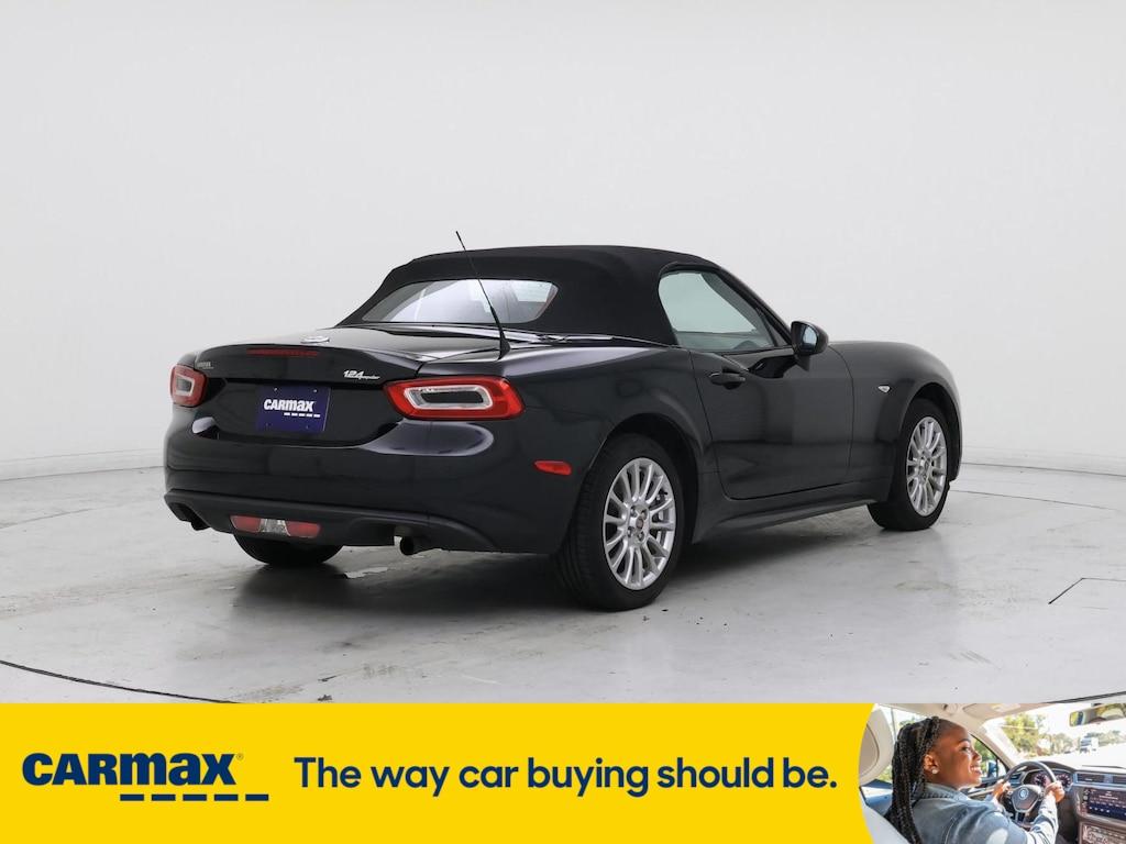 used 2018 FIAT 124 Spider car, priced at $17,998