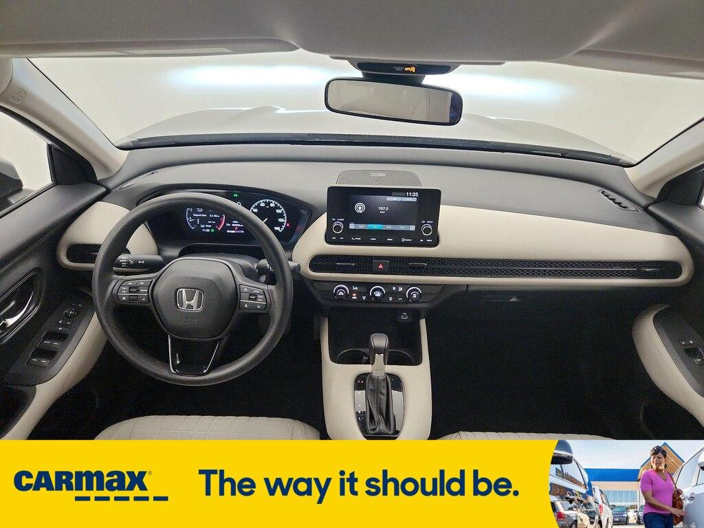 used 2023 Honda HR-V car, priced at $26,998