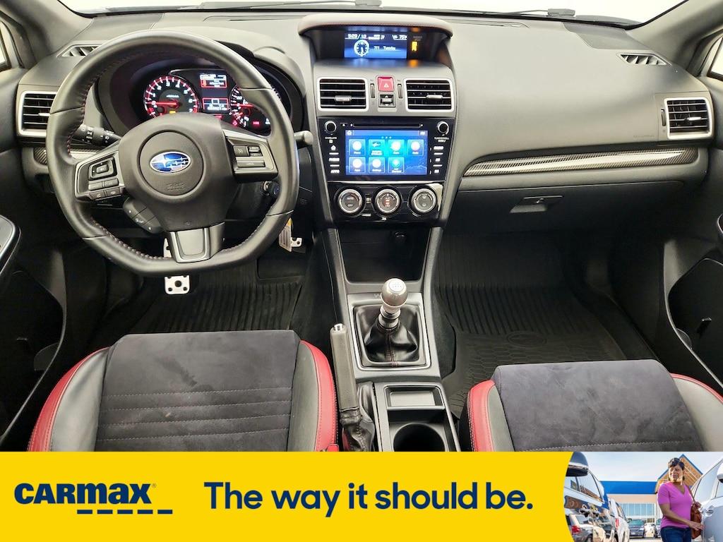 used 2020 Subaru WRX car, priced at $27,998