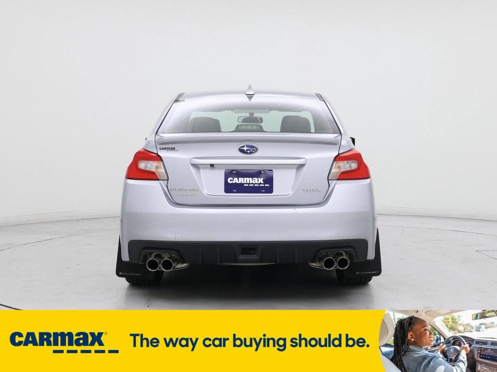 used 2020 Subaru WRX car, priced at $27,998