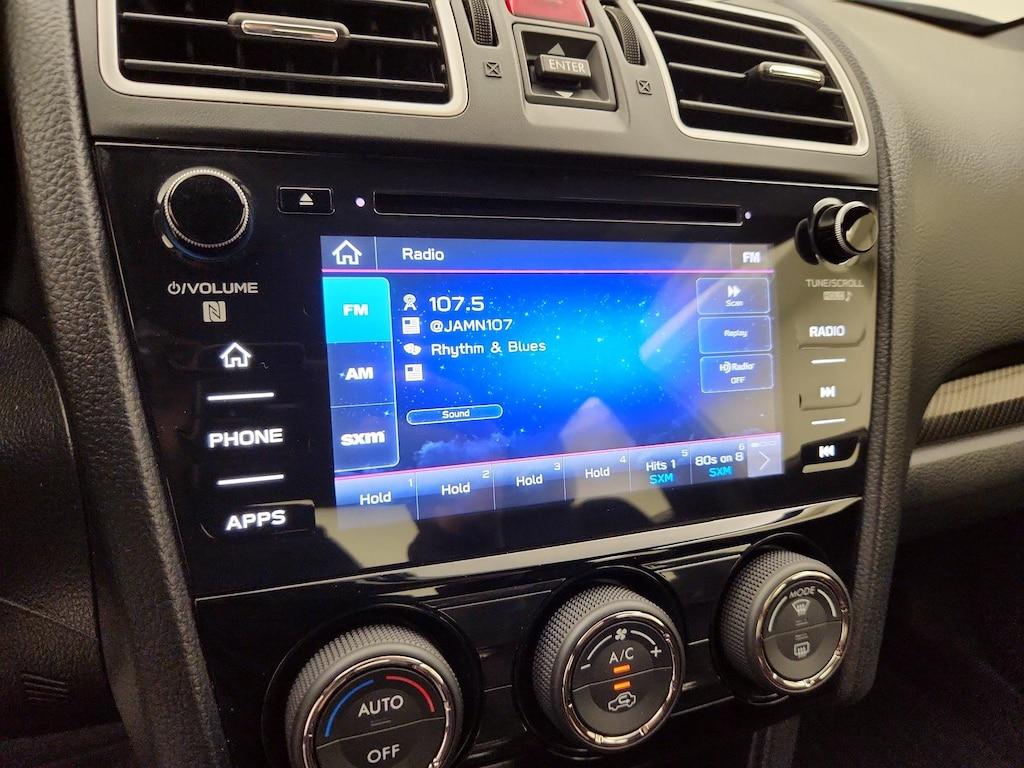 used 2020 Subaru WRX car, priced at $27,998