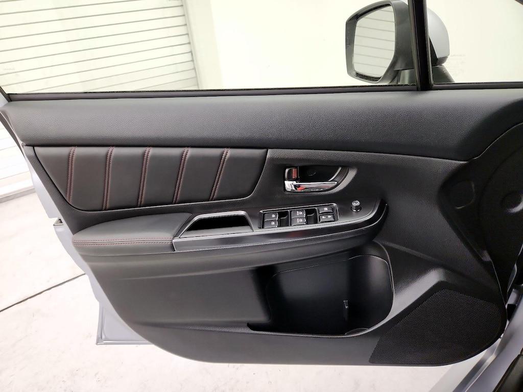 used 2020 Subaru WRX car, priced at $27,998