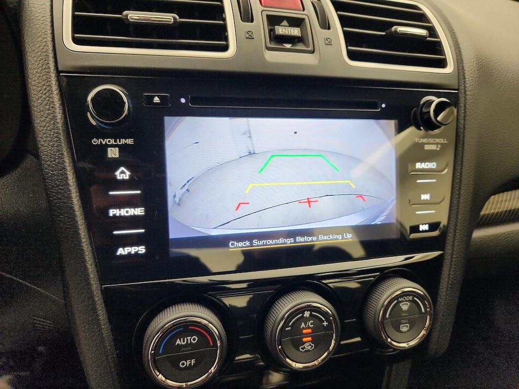 used 2020 Subaru WRX car, priced at $27,998