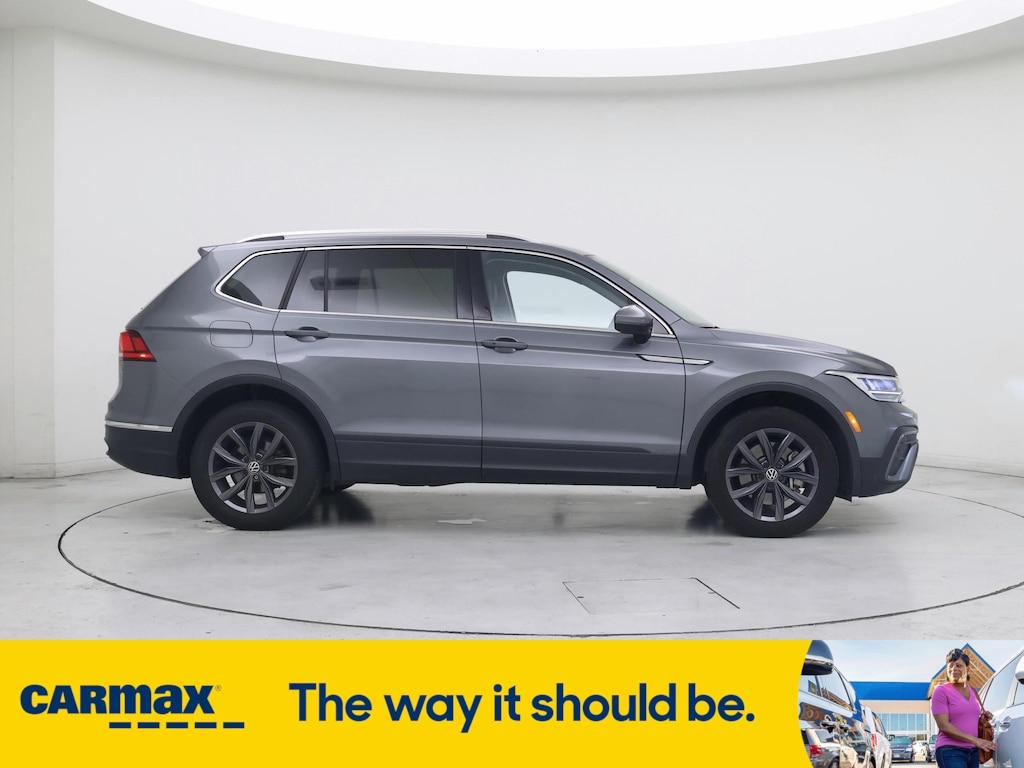 used 2023 Volkswagen Tiguan car, priced at $25,998