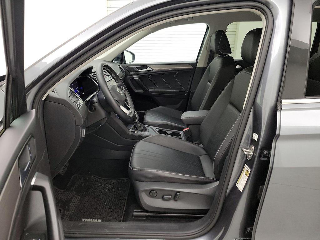 used 2023 Volkswagen Tiguan car, priced at $25,998