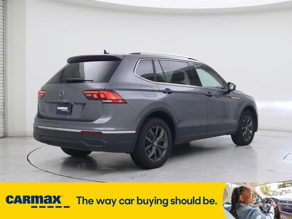used 2023 Volkswagen Tiguan car, priced at $25,998
