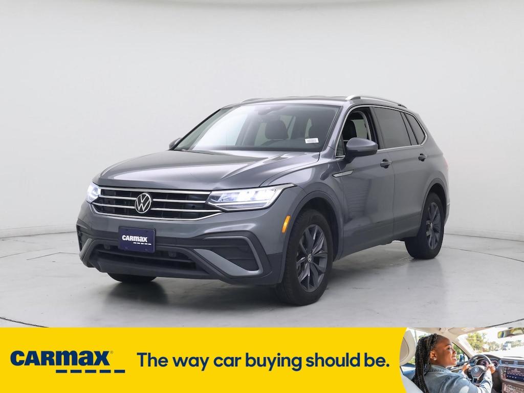 used 2023 Volkswagen Tiguan car, priced at $25,998