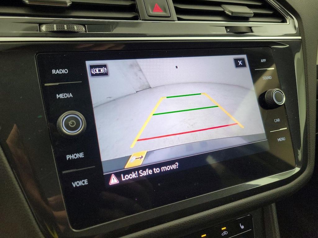 used 2023 Volkswagen Tiguan car, priced at $25,998