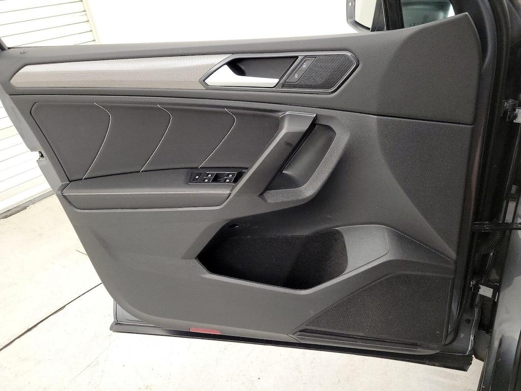 used 2023 Volkswagen Tiguan car, priced at $25,998