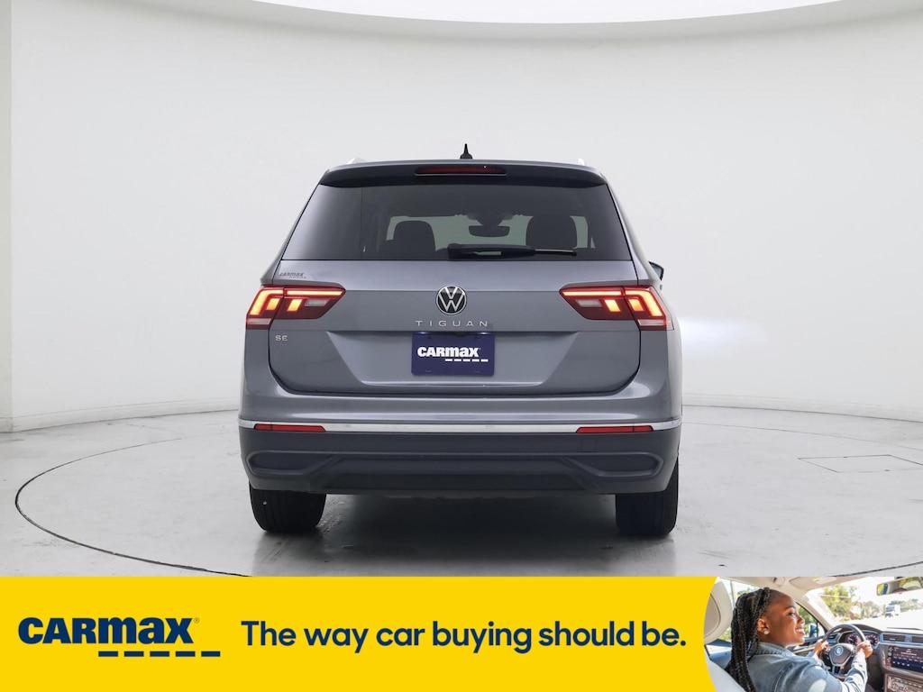 used 2023 Volkswagen Tiguan car, priced at $25,998