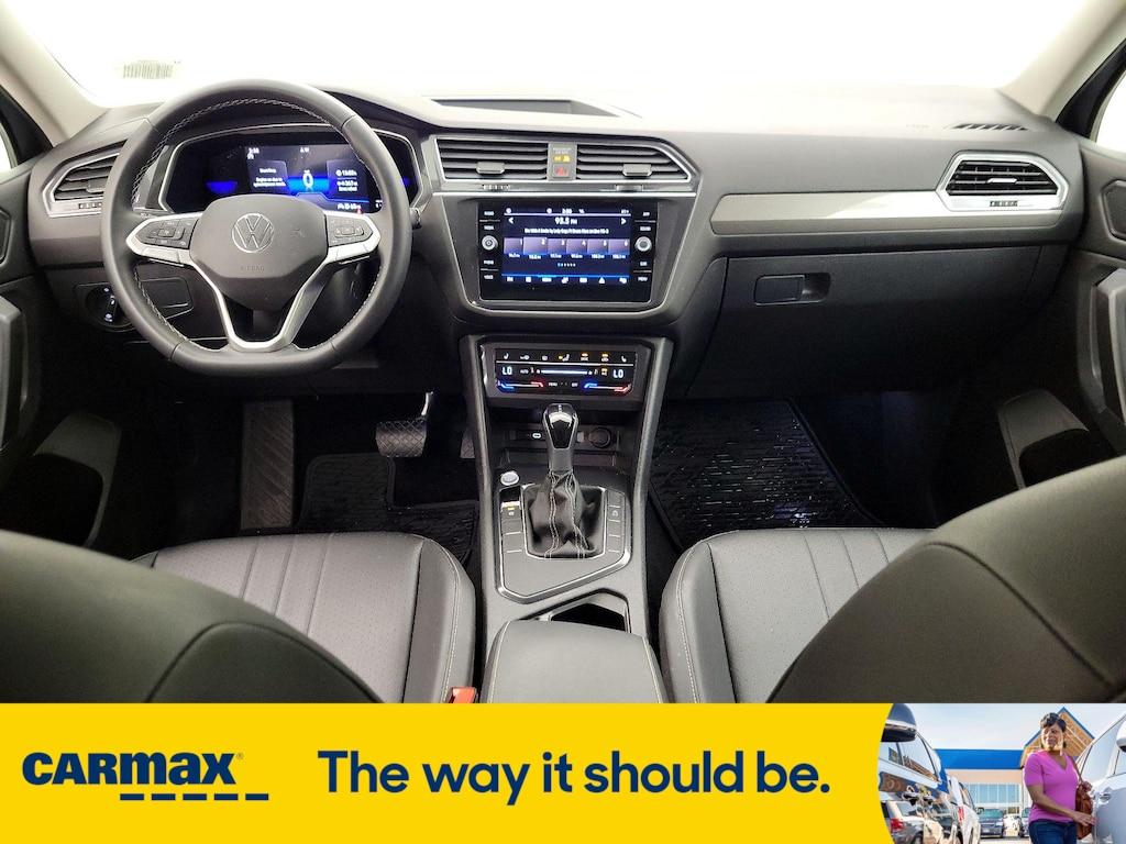 used 2023 Volkswagen Tiguan car, priced at $25,998