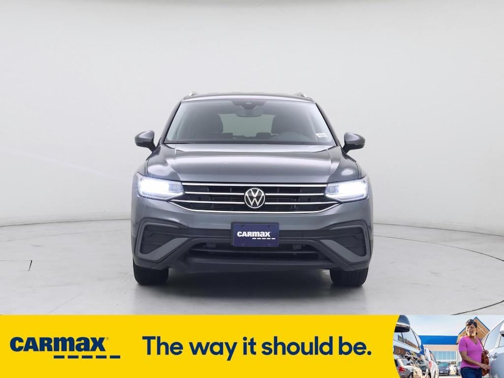 used 2023 Volkswagen Tiguan car, priced at $25,998