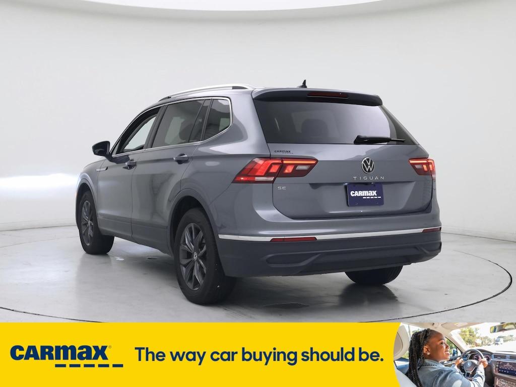 used 2023 Volkswagen Tiguan car, priced at $25,998