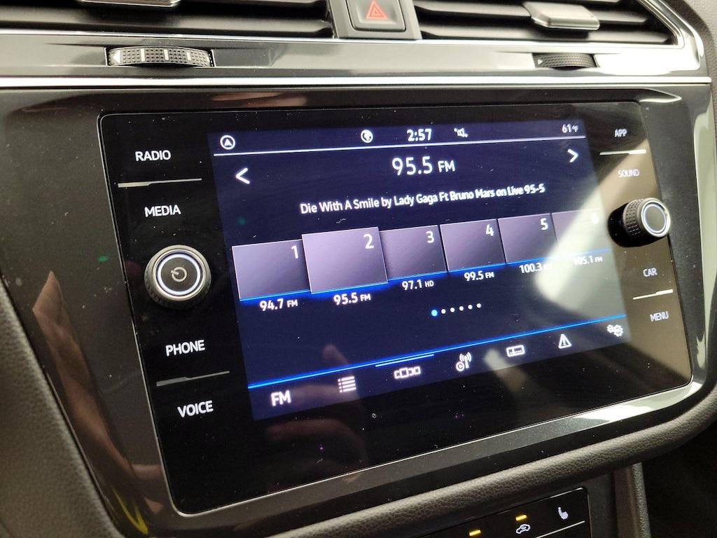 used 2023 Volkswagen Tiguan car, priced at $25,998