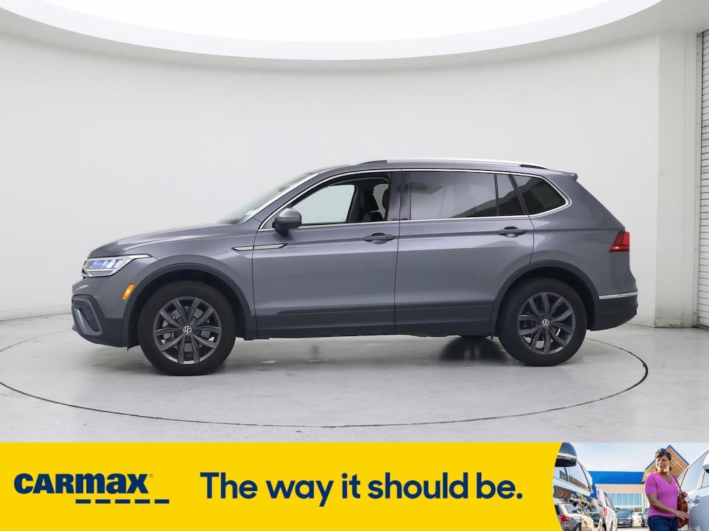 used 2023 Volkswagen Tiguan car, priced at $25,998