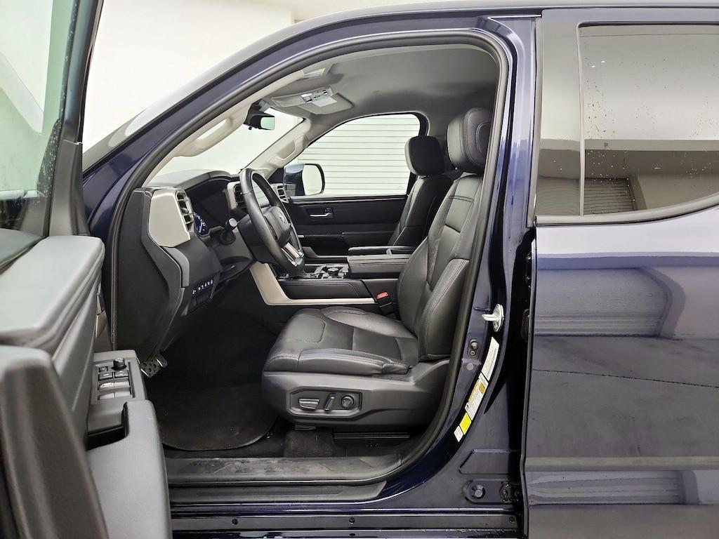 used 2023 Toyota Tundra car, priced at $40,998