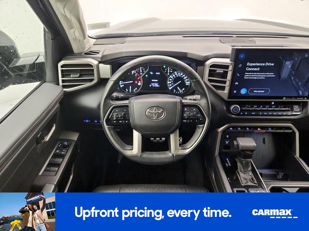 used 2023 Toyota Tundra car, priced at $40,998