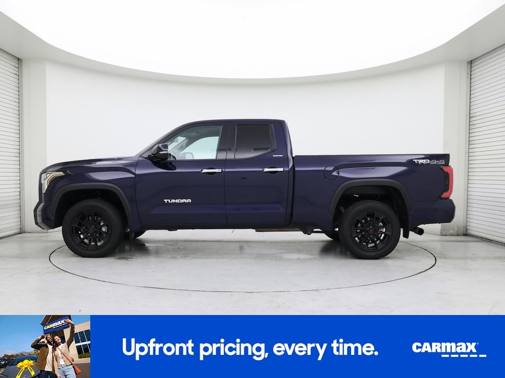 used 2023 Toyota Tundra car, priced at $40,998