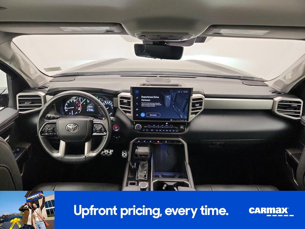 used 2023 Toyota Tundra car, priced at $40,998