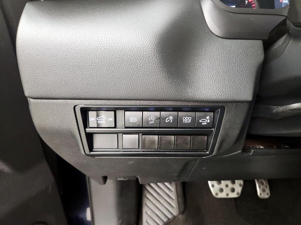 used 2023 Toyota Tundra car, priced at $40,998
