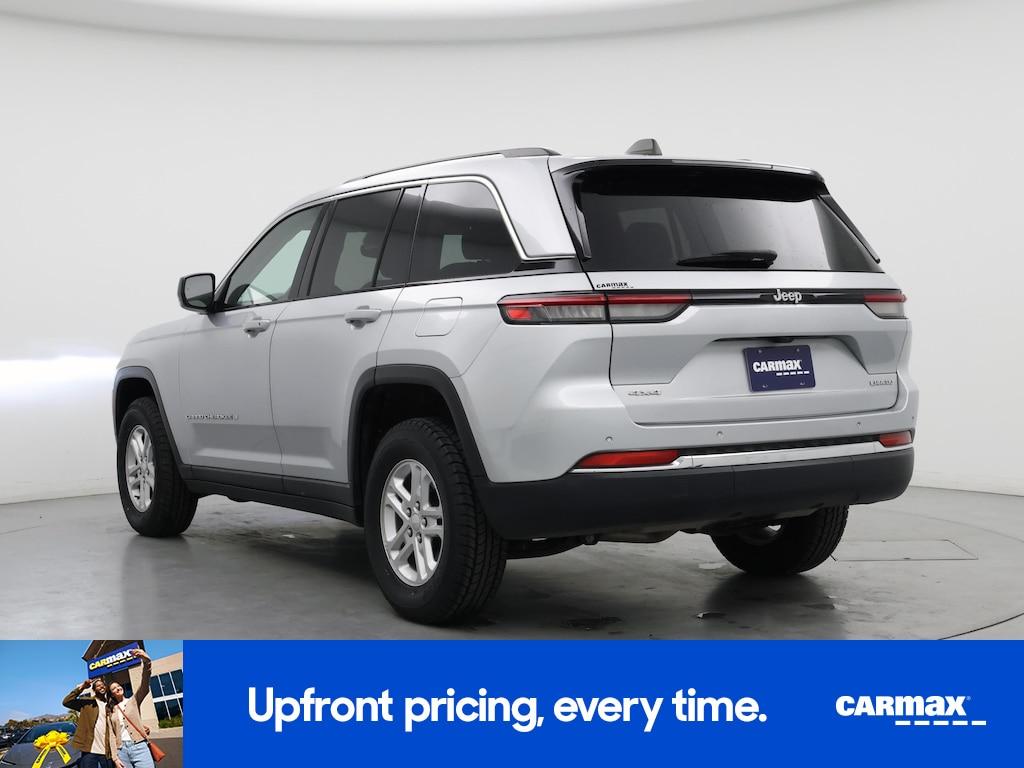 used 2023 Jeep Grand Cherokee car, priced at $24,998