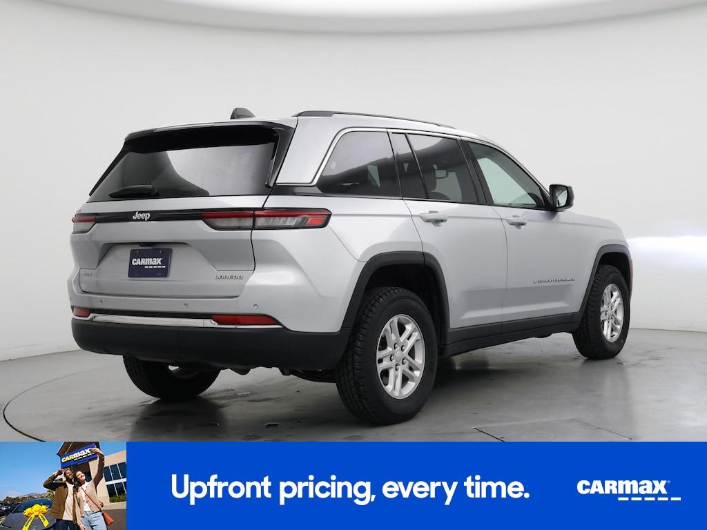 used 2023 Jeep Grand Cherokee car, priced at $24,998