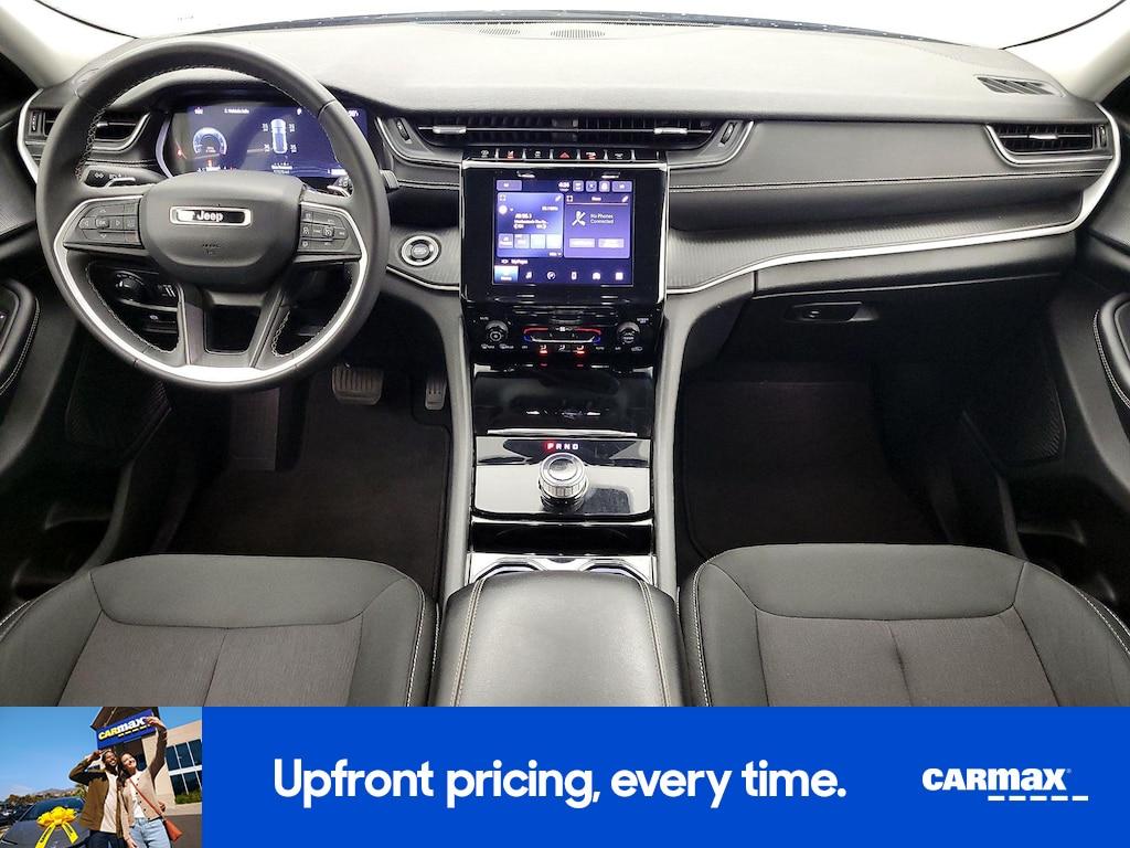 used 2023 Jeep Grand Cherokee car, priced at $24,998
