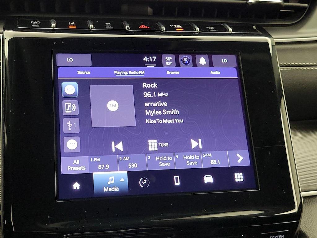 used 2023 Jeep Grand Cherokee car, priced at $24,998