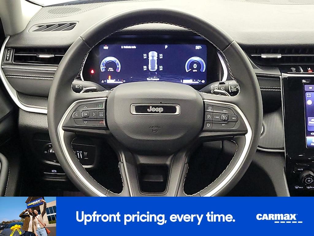 used 2023 Jeep Grand Cherokee car, priced at $24,998