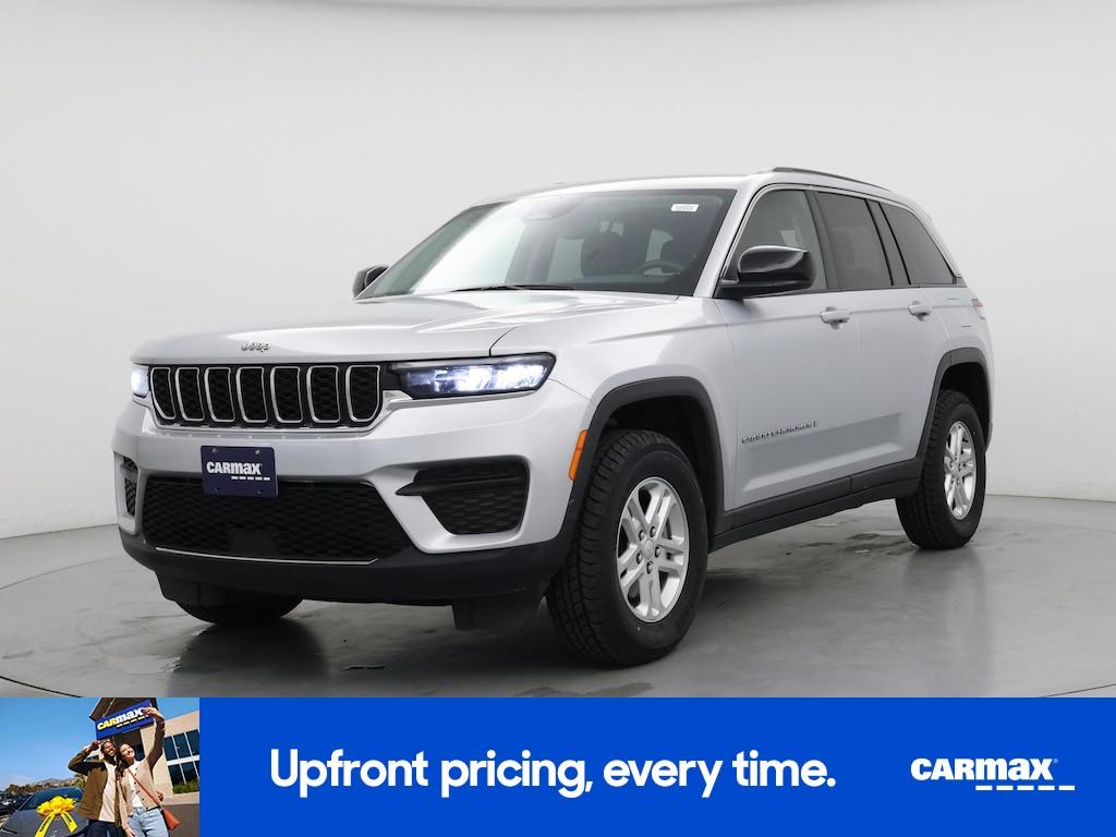 used 2023 Jeep Grand Cherokee car, priced at $24,998