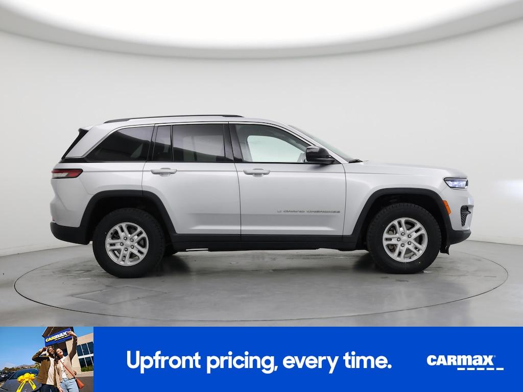 used 2023 Jeep Grand Cherokee car, priced at $24,998