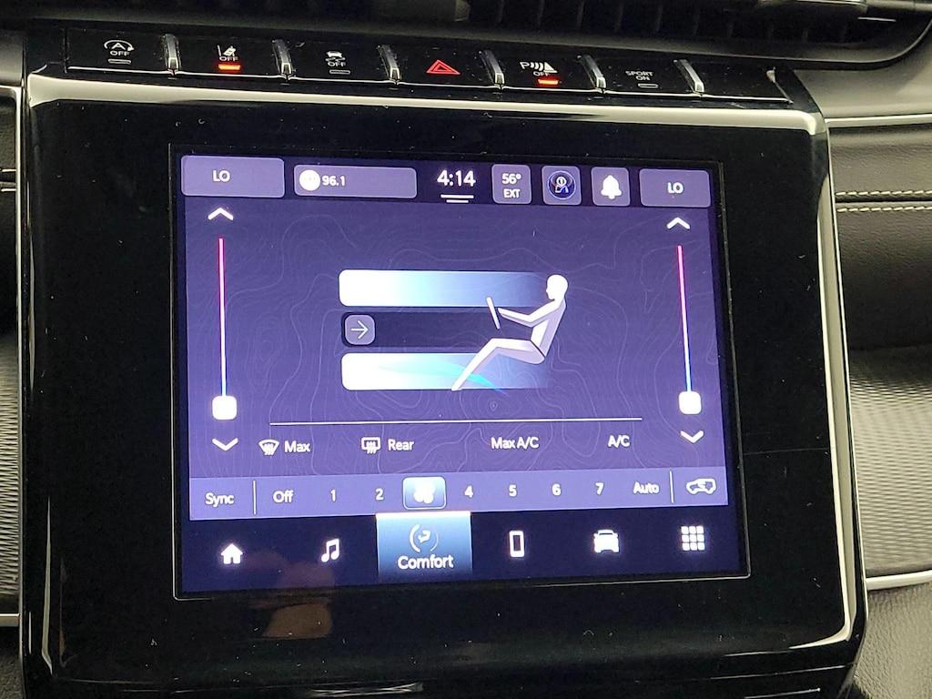 used 2023 Jeep Grand Cherokee car, priced at $24,998