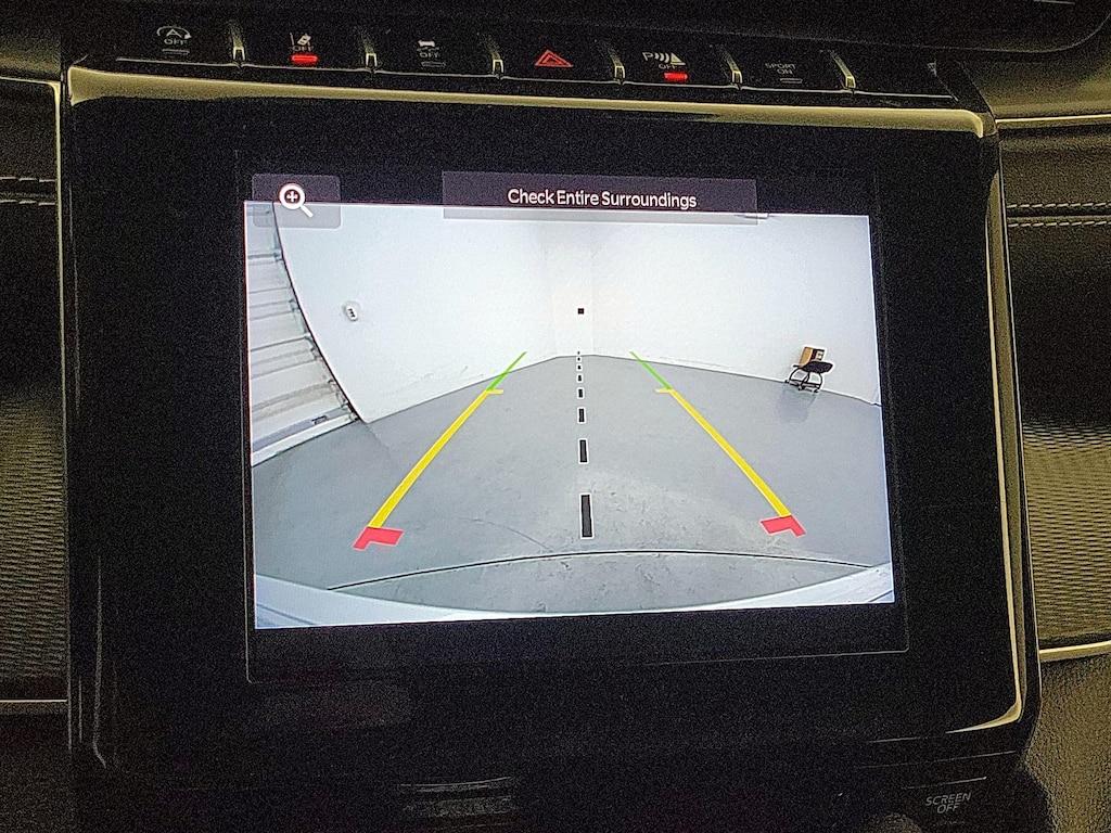 used 2023 Jeep Grand Cherokee car, priced at $24,998