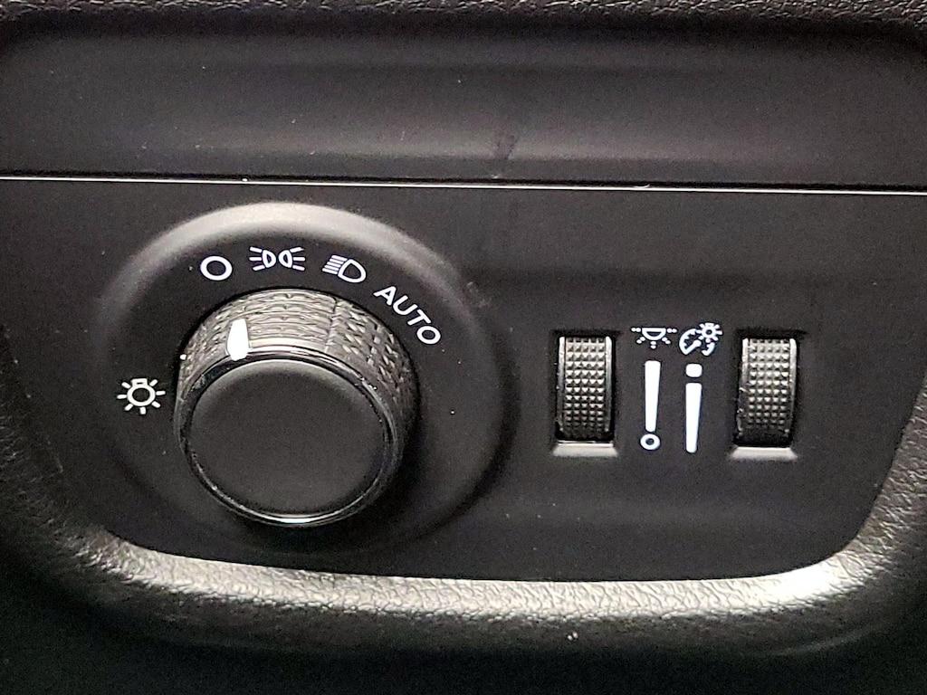 used 2023 Jeep Grand Cherokee car, priced at $24,998