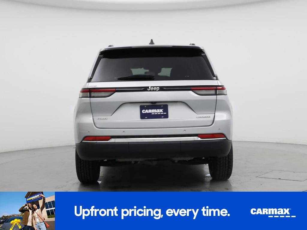 used 2023 Jeep Grand Cherokee car, priced at $24,998