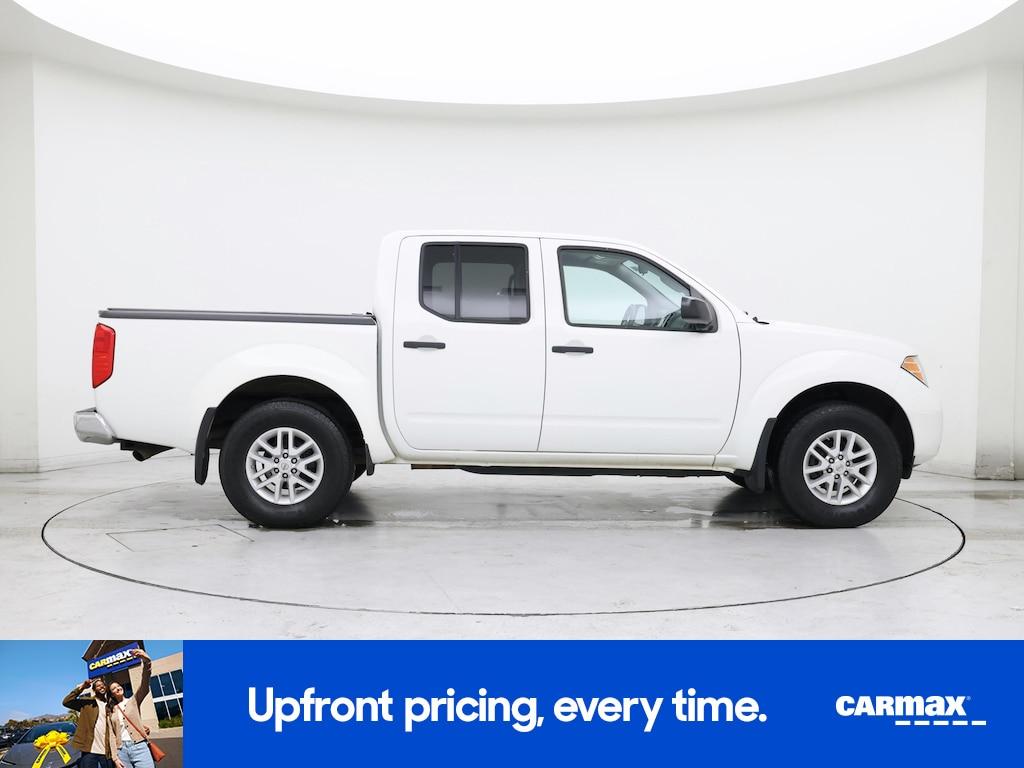 used 2018 Nissan Frontier car, priced at $22,998