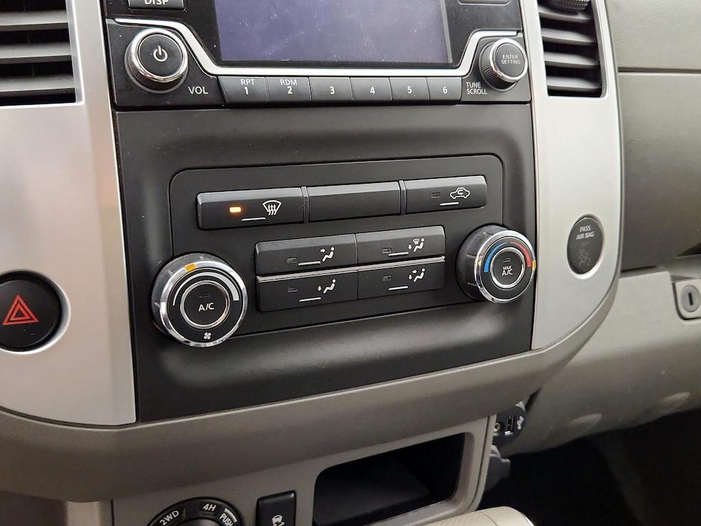used 2018 Nissan Frontier car, priced at $22,998