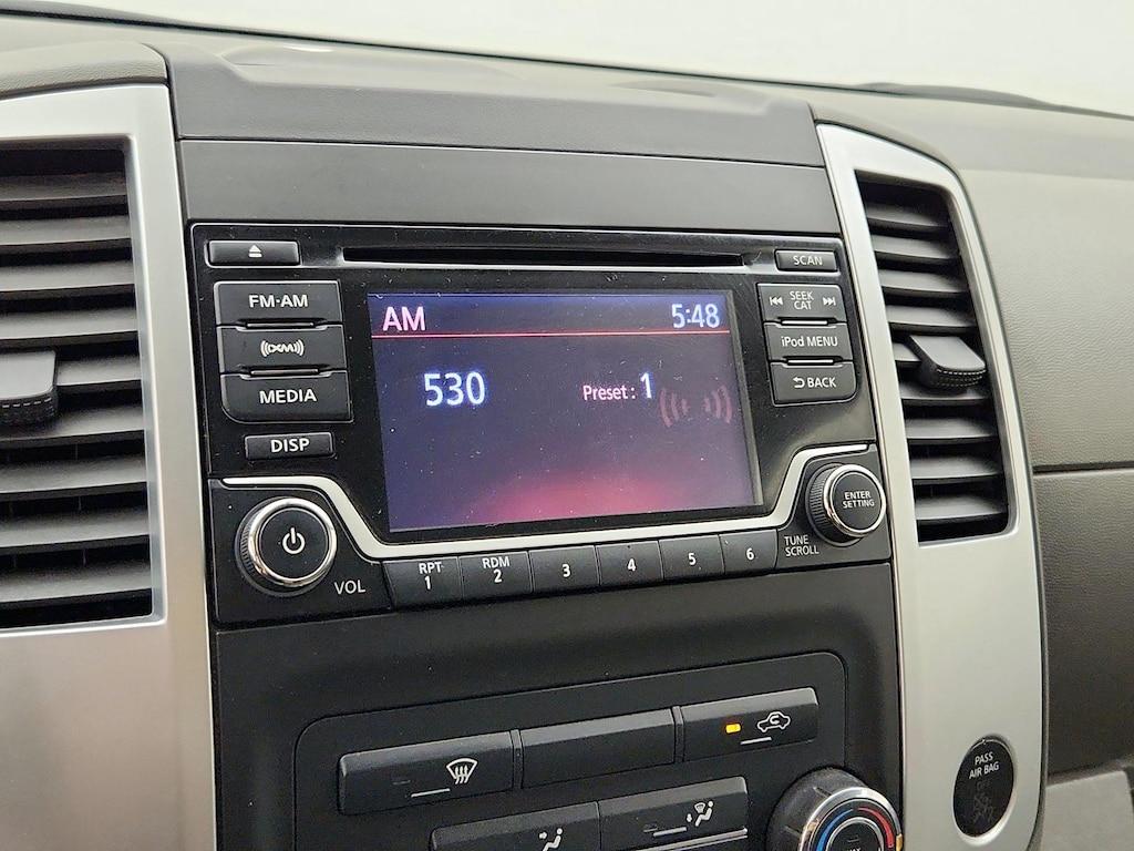 used 2018 Nissan Frontier car, priced at $22,998