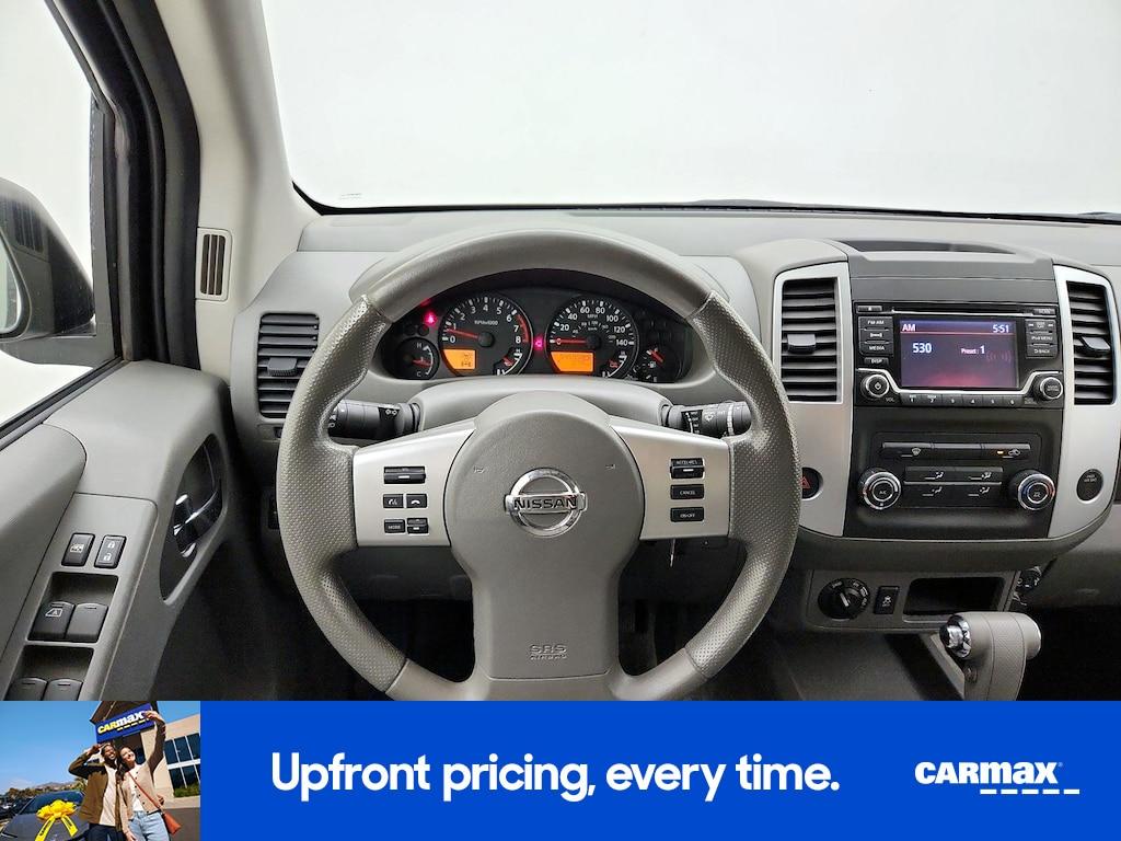used 2018 Nissan Frontier car, priced at $22,998