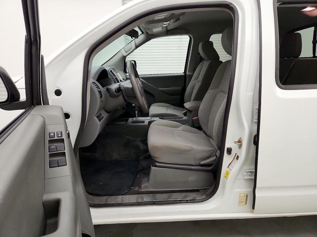 used 2018 Nissan Frontier car, priced at $22,998