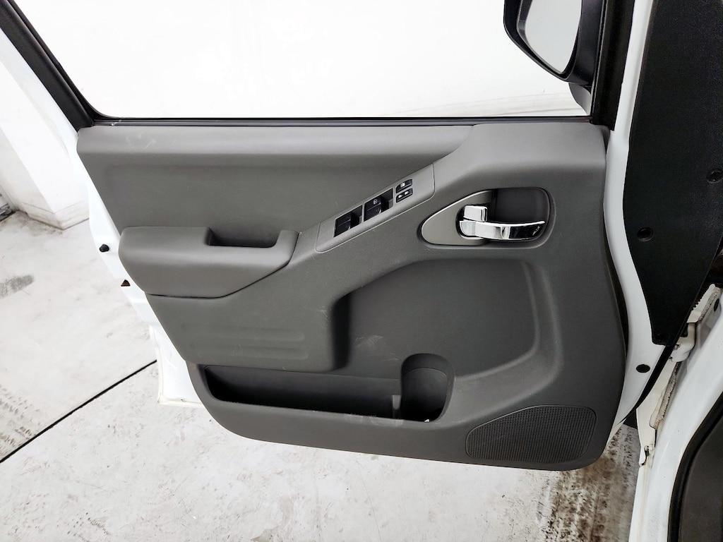 used 2018 Nissan Frontier car, priced at $22,998