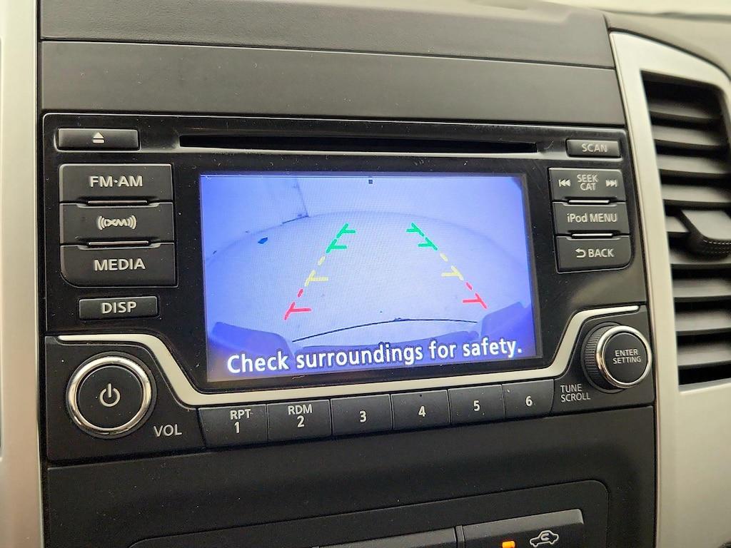 used 2018 Nissan Frontier car, priced at $22,998