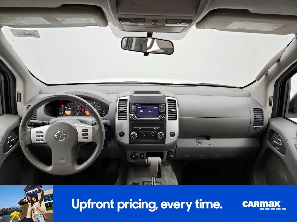 used 2018 Nissan Frontier car, priced at $22,998